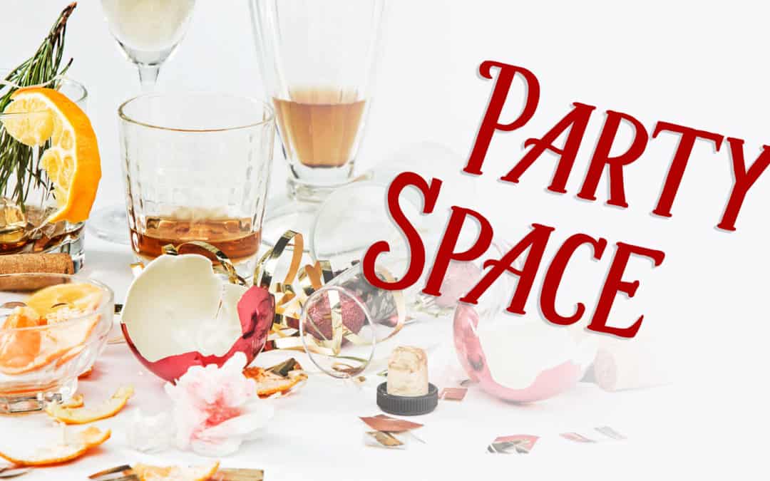 No Hassle Holiday Party Rentals